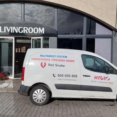 Wymiana grzejników w znanej gorzowskiej restauracji