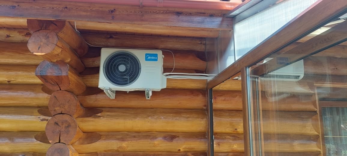 Montaż klimatyzacji Midea Słubice