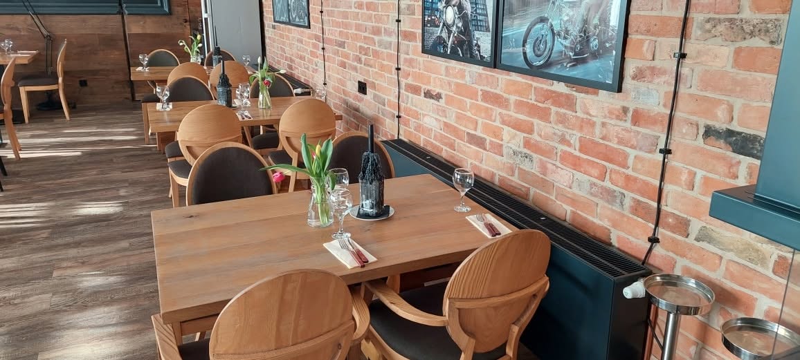 Wymiana grzejników w znanej gorzowskiej restauracji