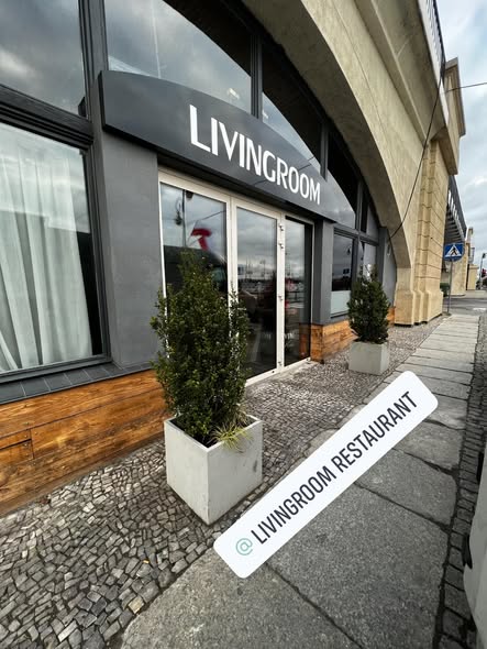 Hydraulika w Livingroom Restaurant Gorzów WIelkopolski